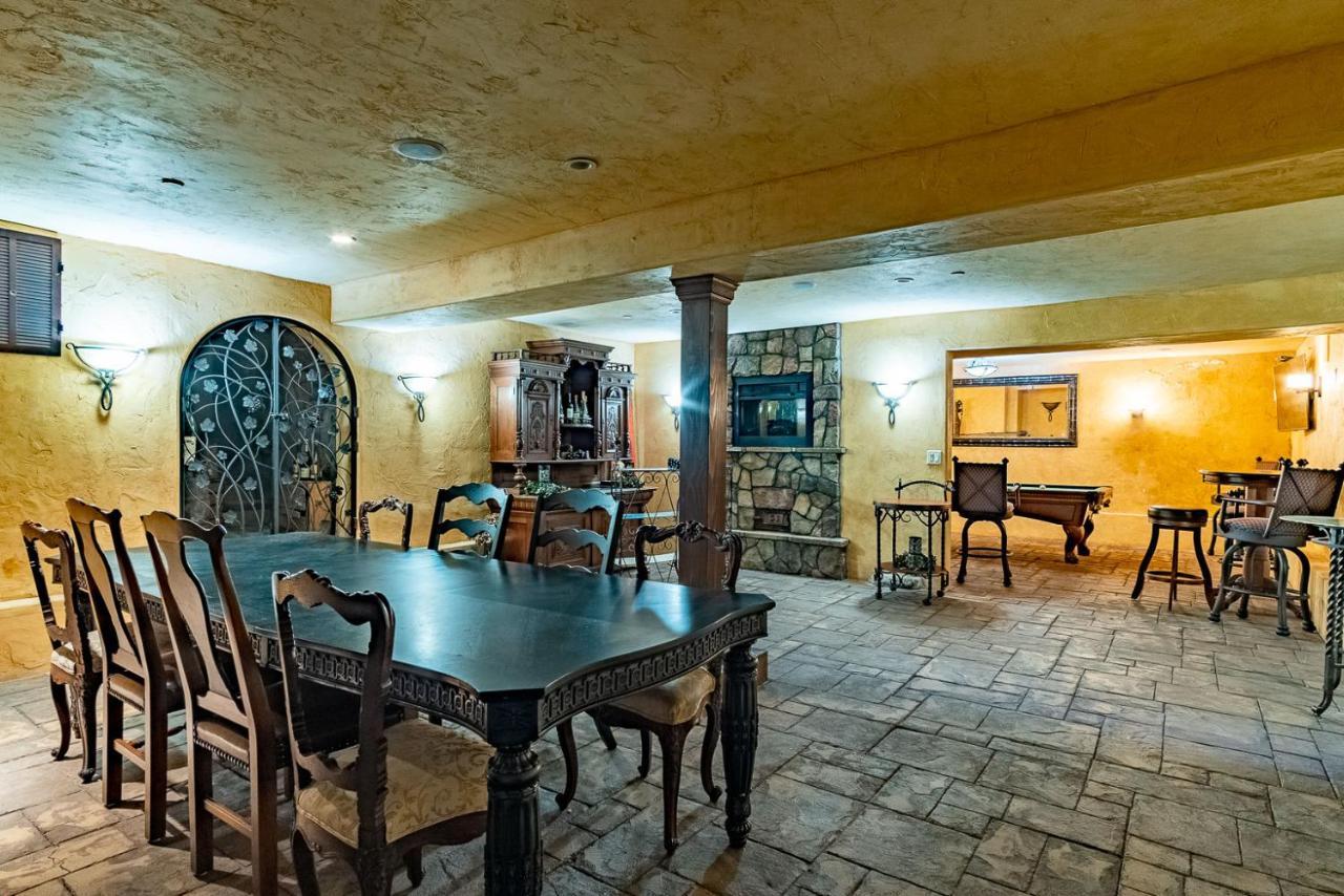 Chateau Coralini サリナス エクステリア 写真