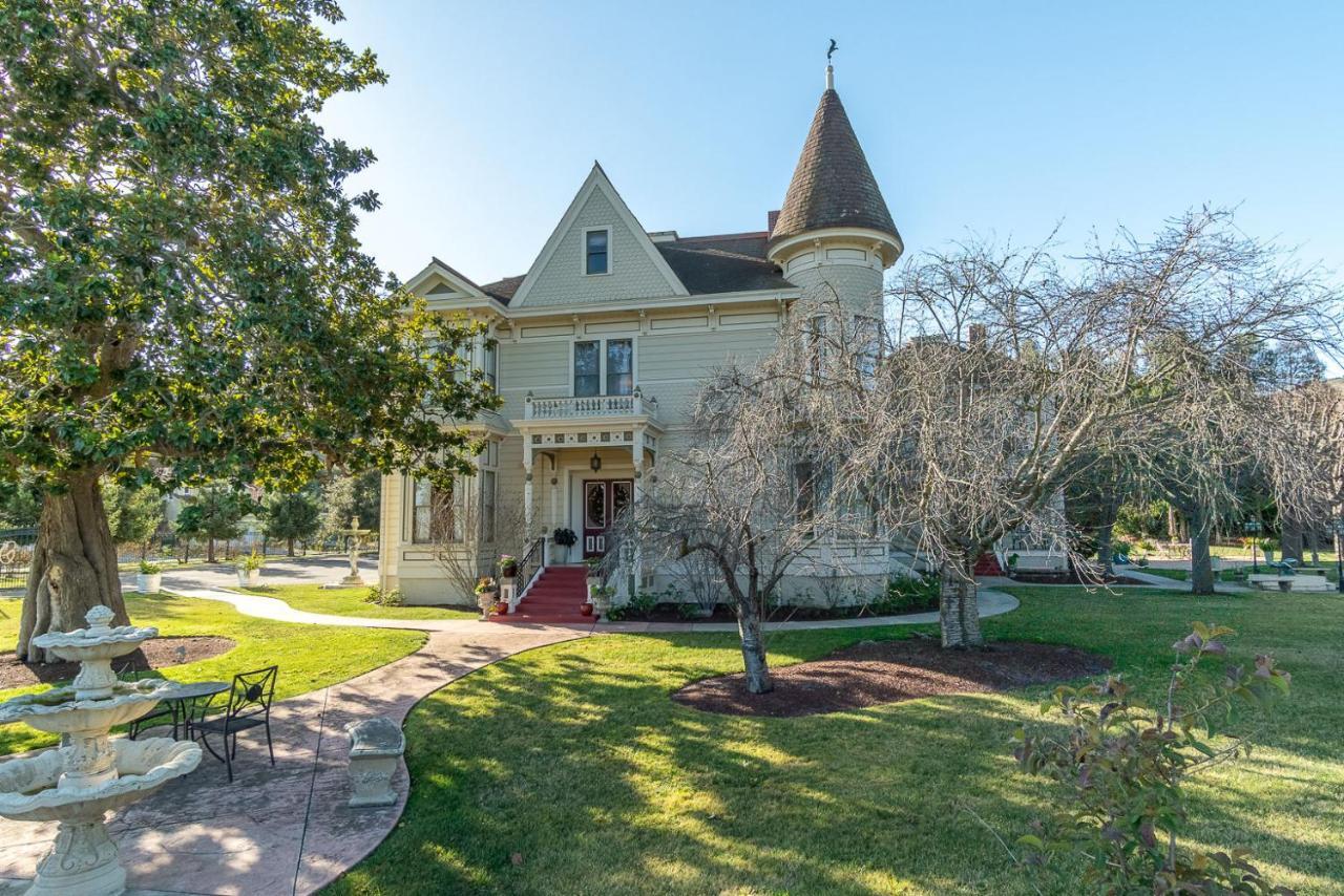Chateau Coralini サリナス エクステリア 写真