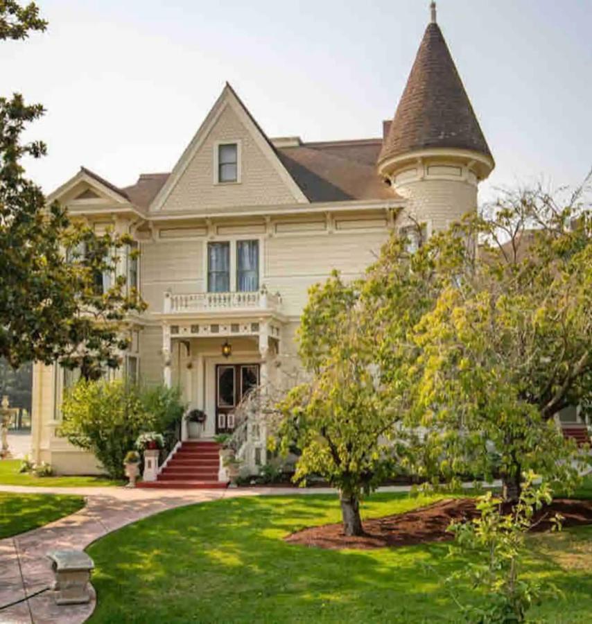 Chateau Coralini サリナス エクステリア 写真